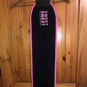 Sweet Sweat waist trimmer